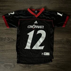 Cincinnati football jerseys